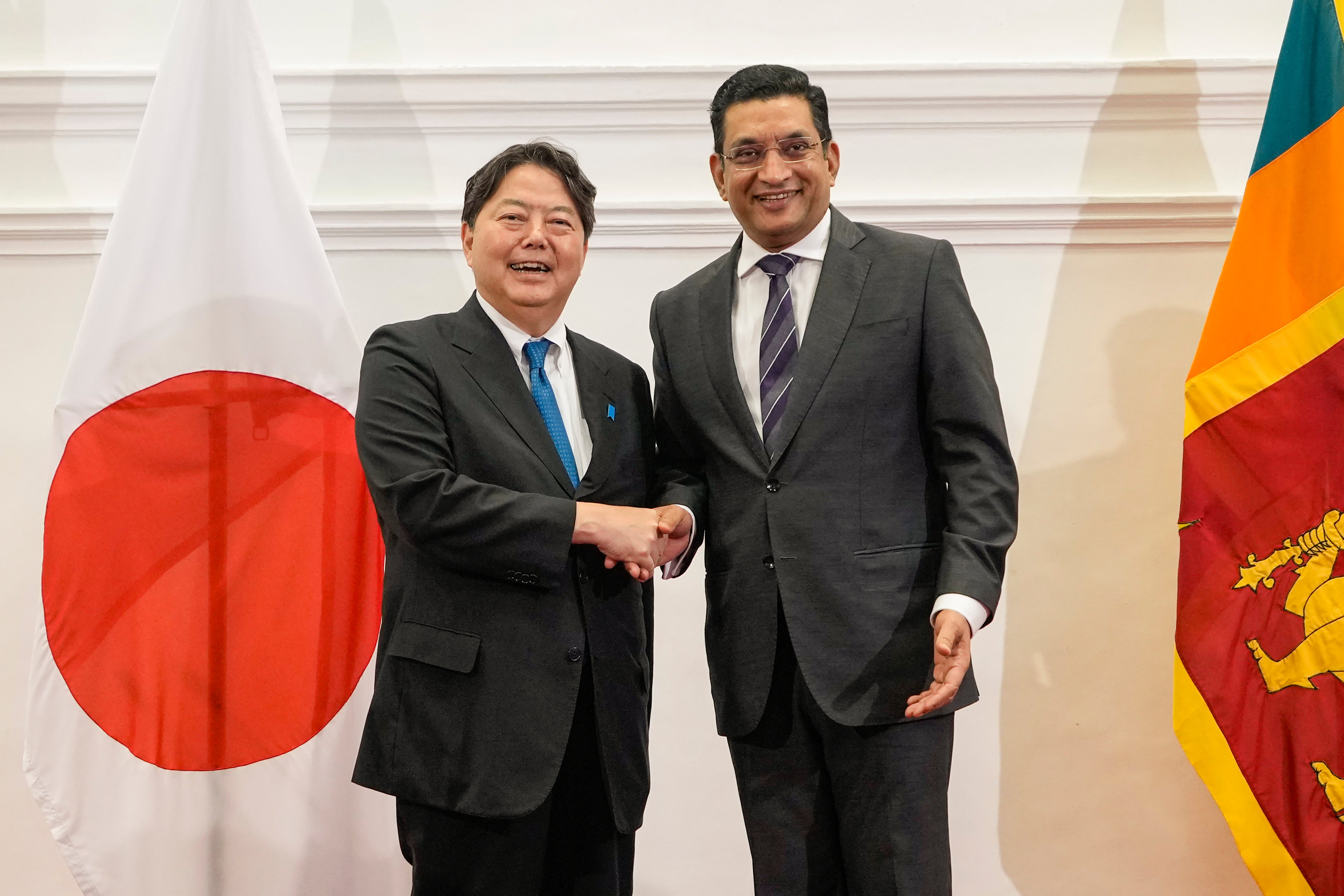 Sri Lanka Japan