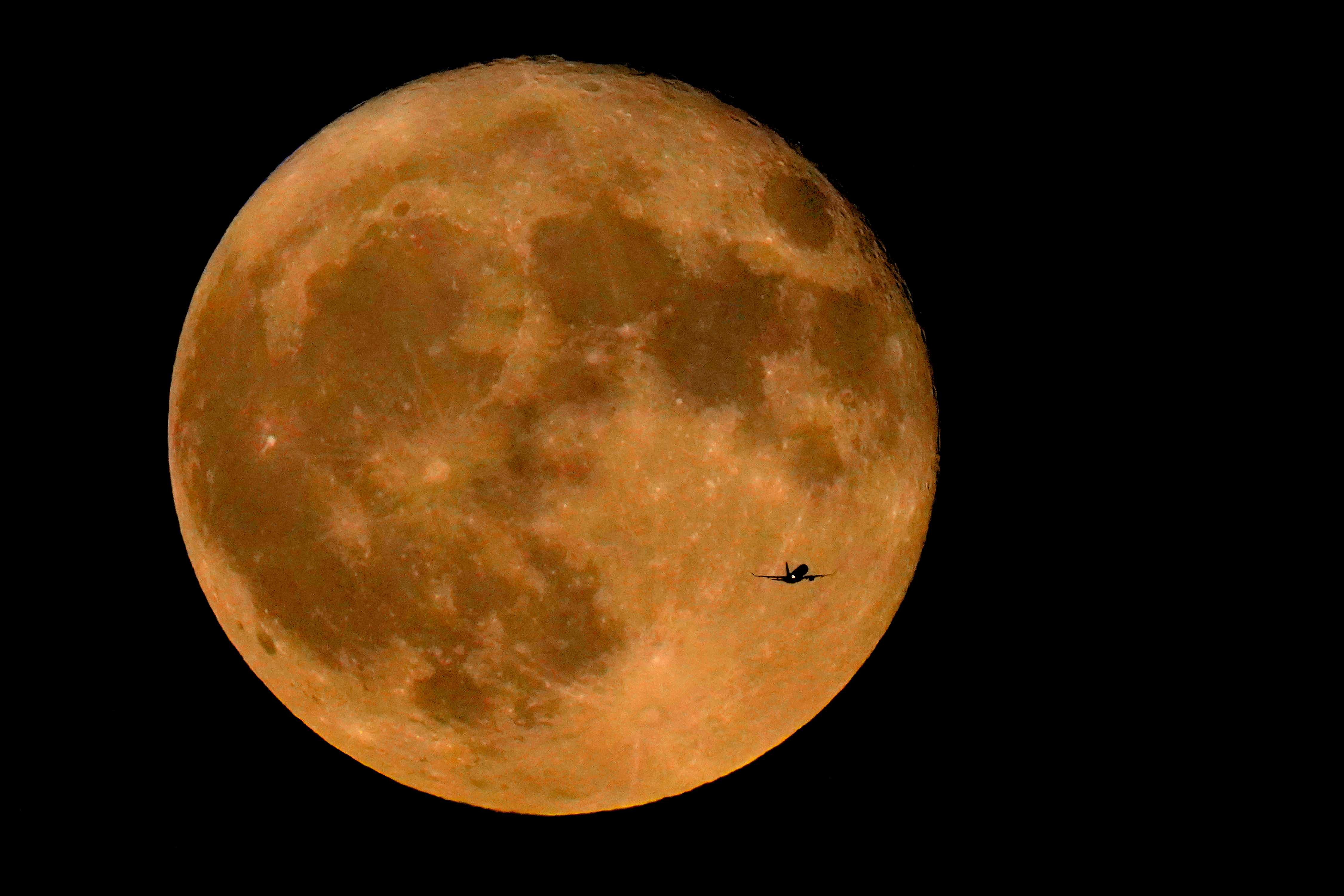 Supermoon Doubleheader