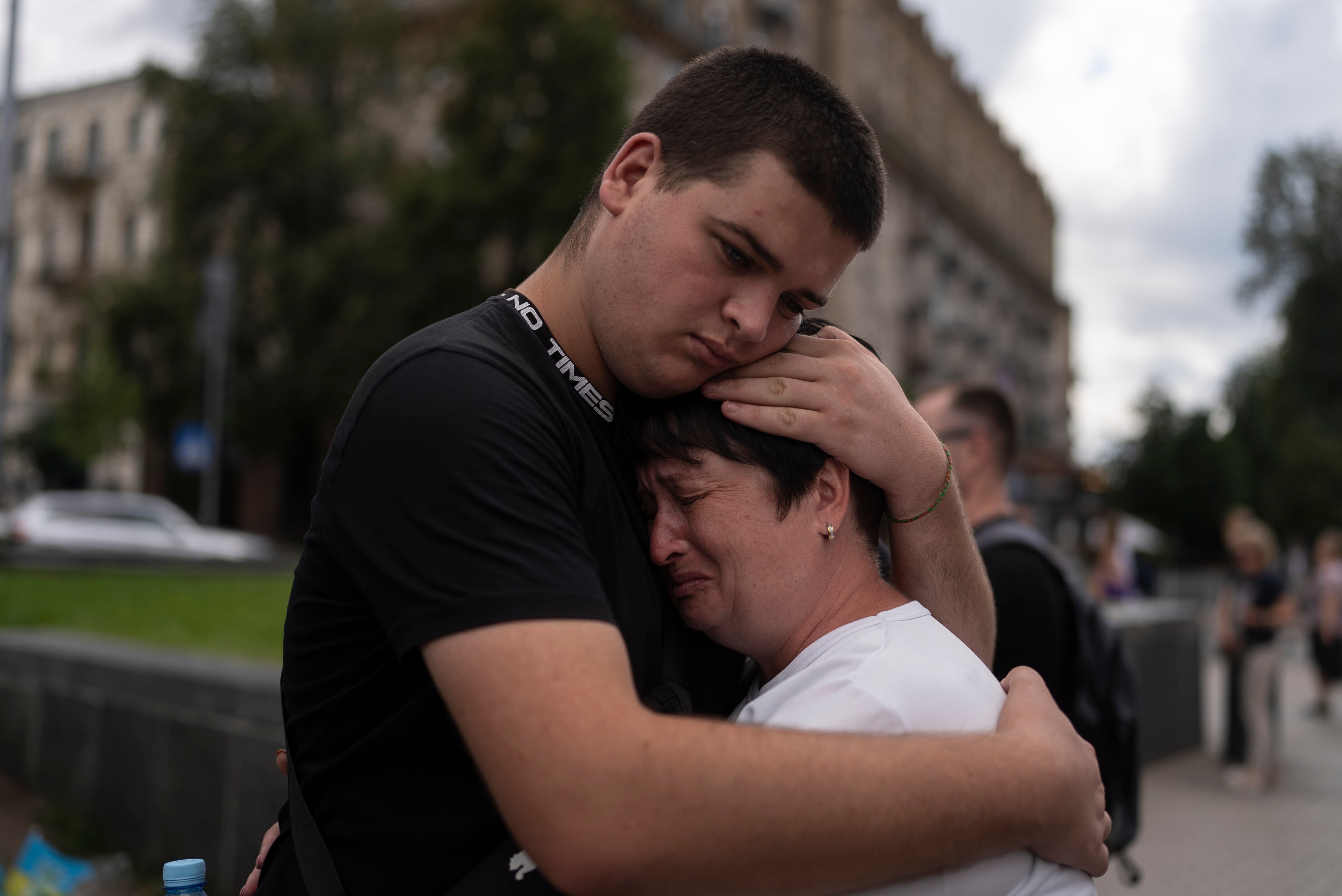 Russia Ukraine War Daily Life