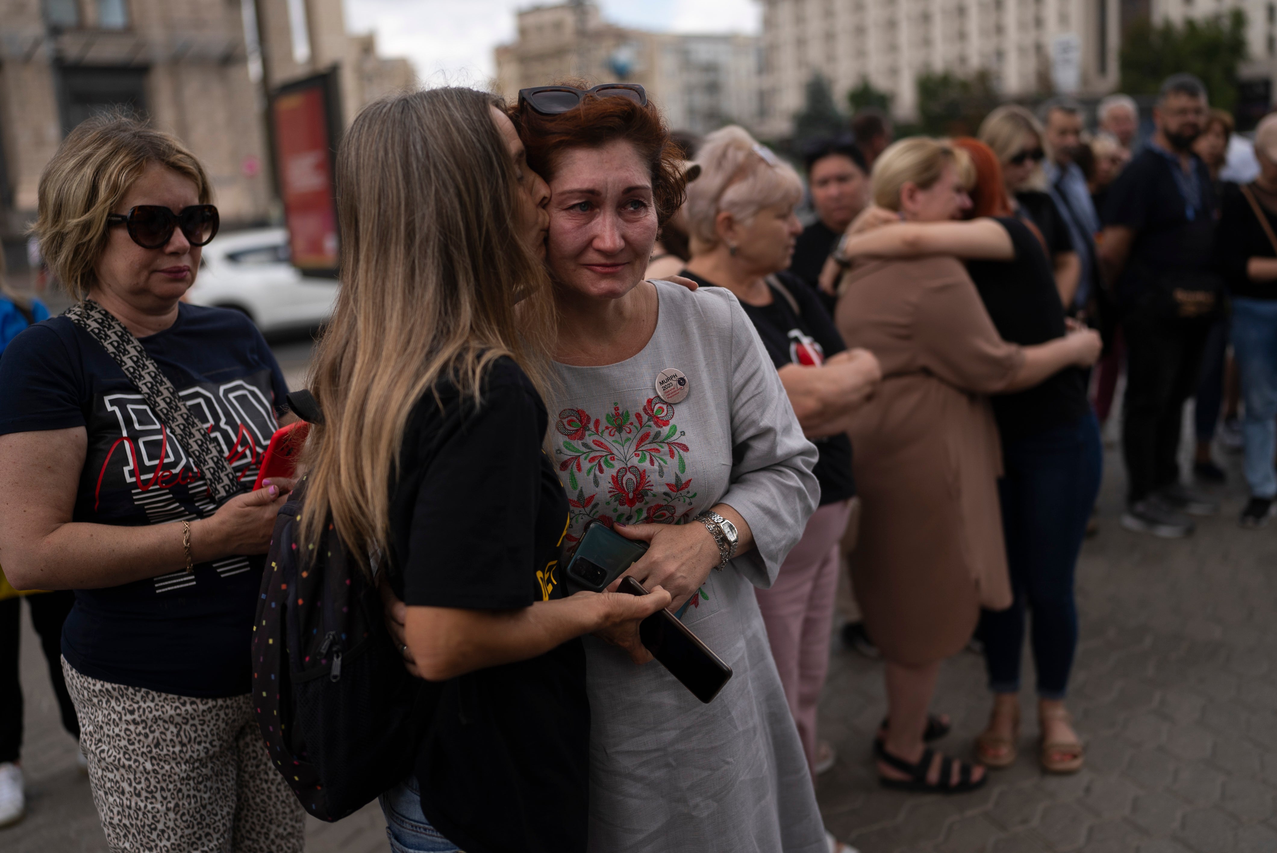 Russia Ukraine War Daily Life