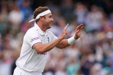 From hat-trick heroics to Ashes annihilation – Stuart Broad’s best Test displays