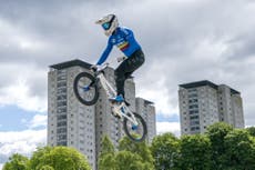 First Minister welcomes cyclists to Scotland for world championships