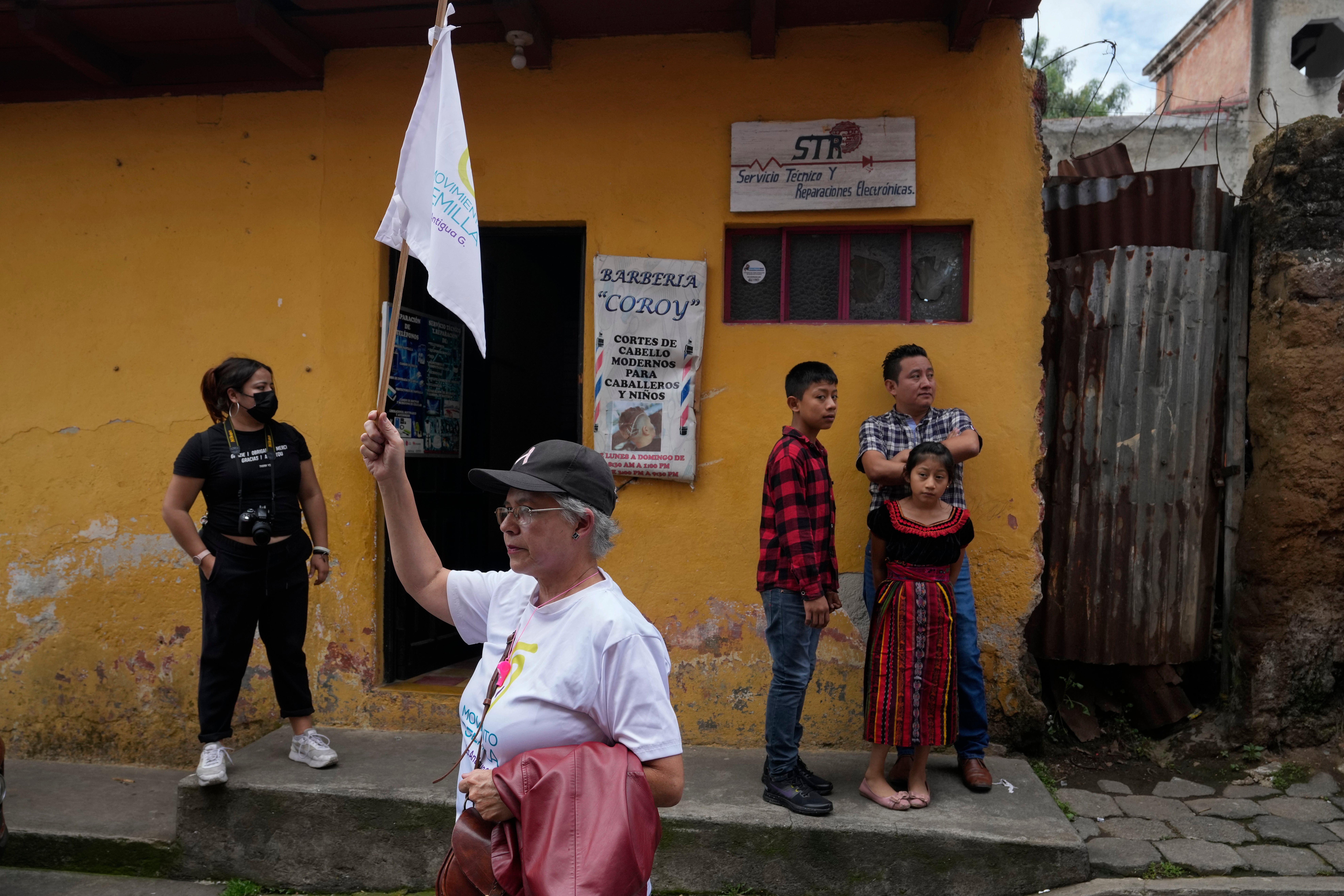 Guatemala Election