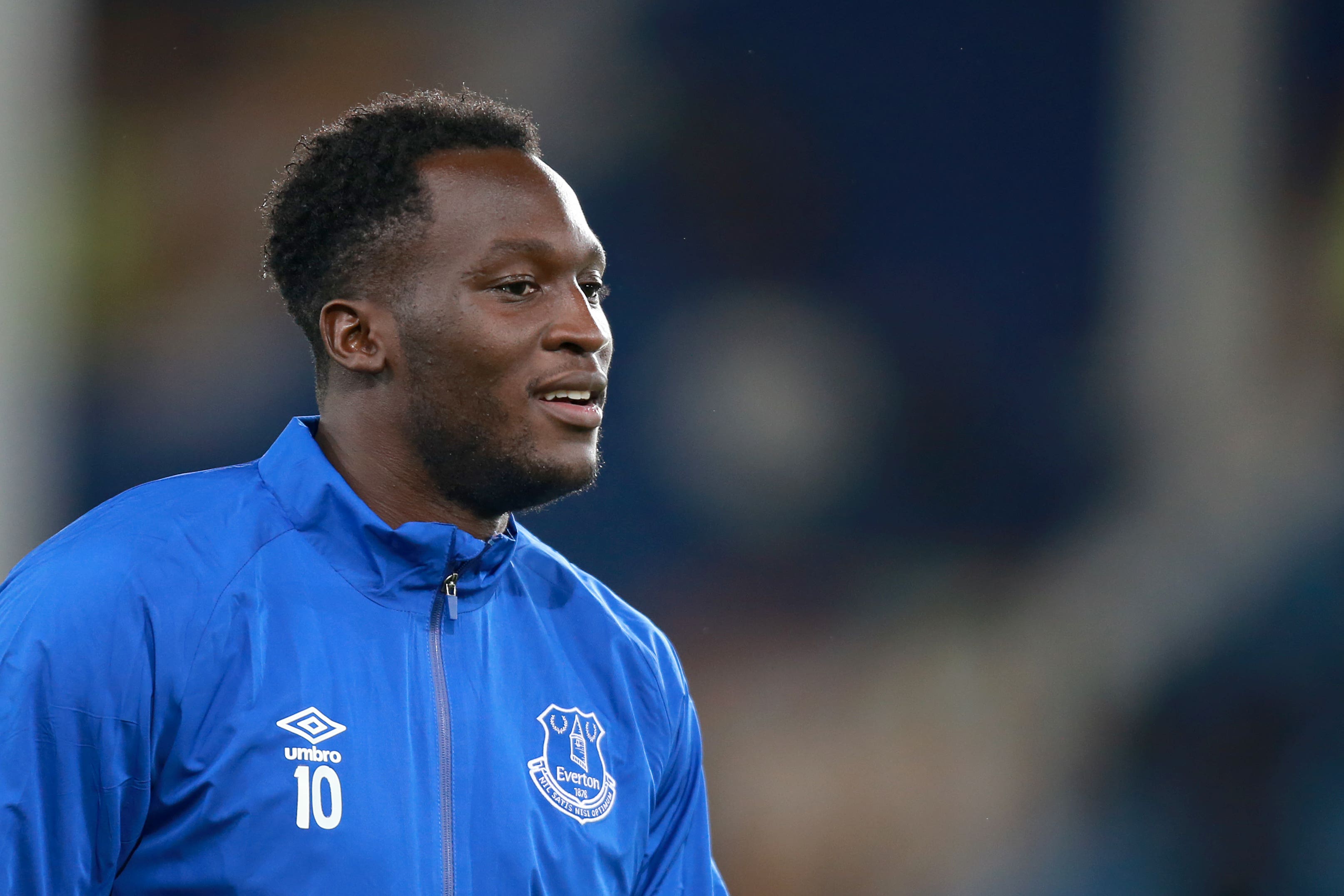 Romelu Lukaku joined Everton on a permanent deal in 2014 (Peter Byrne/PA)