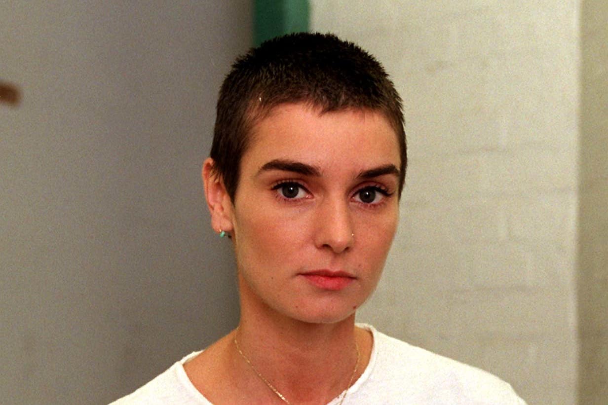 Sinead O’Connor spoke out with a ‘sense of mission’, Colm Toibin says (Peter Jordan/PA)