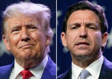 Trump strengthens GOP lead as DeSantis troubles worsen – latest 2024 election polls