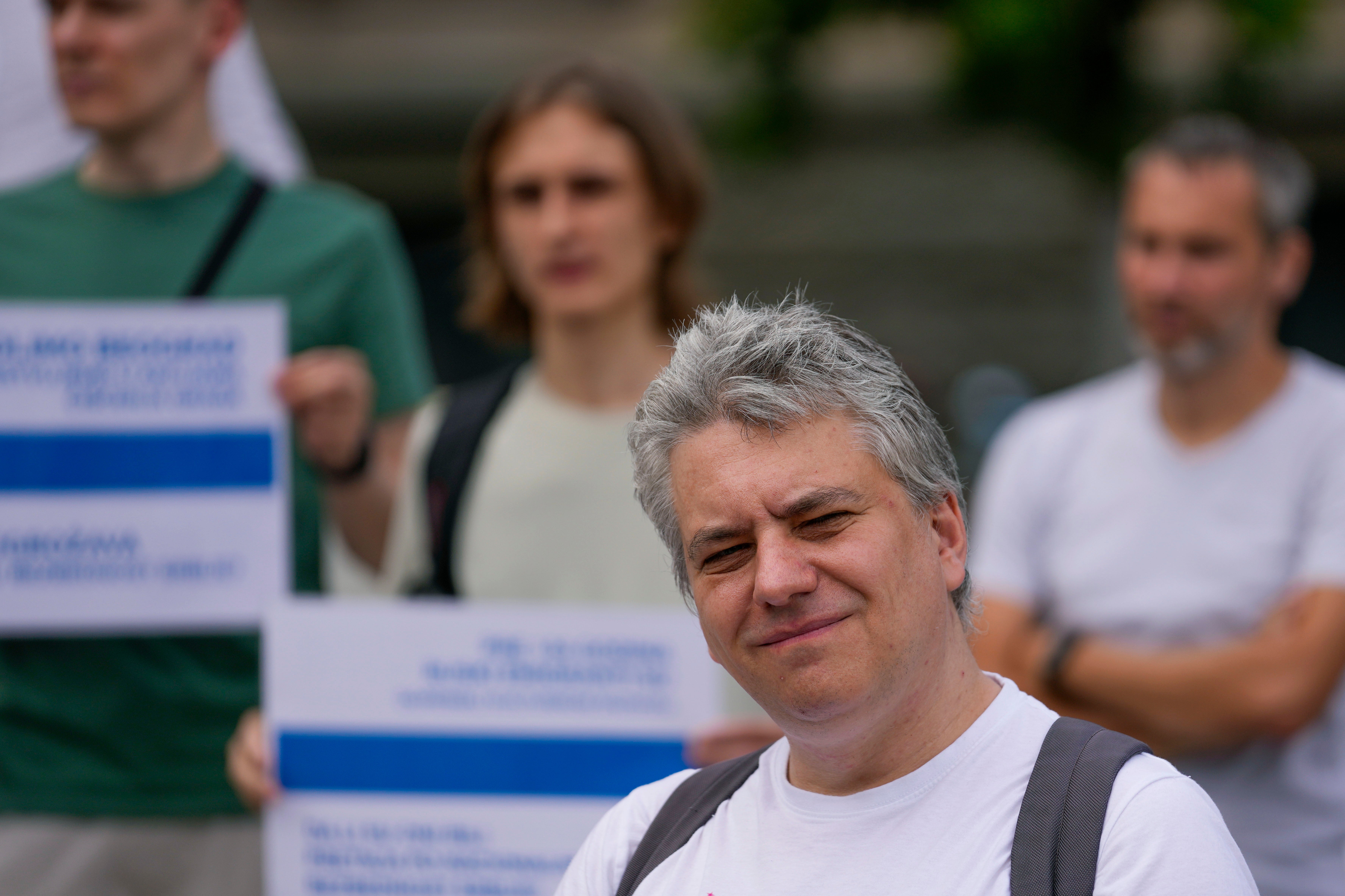 Serbia Russia Ukraine