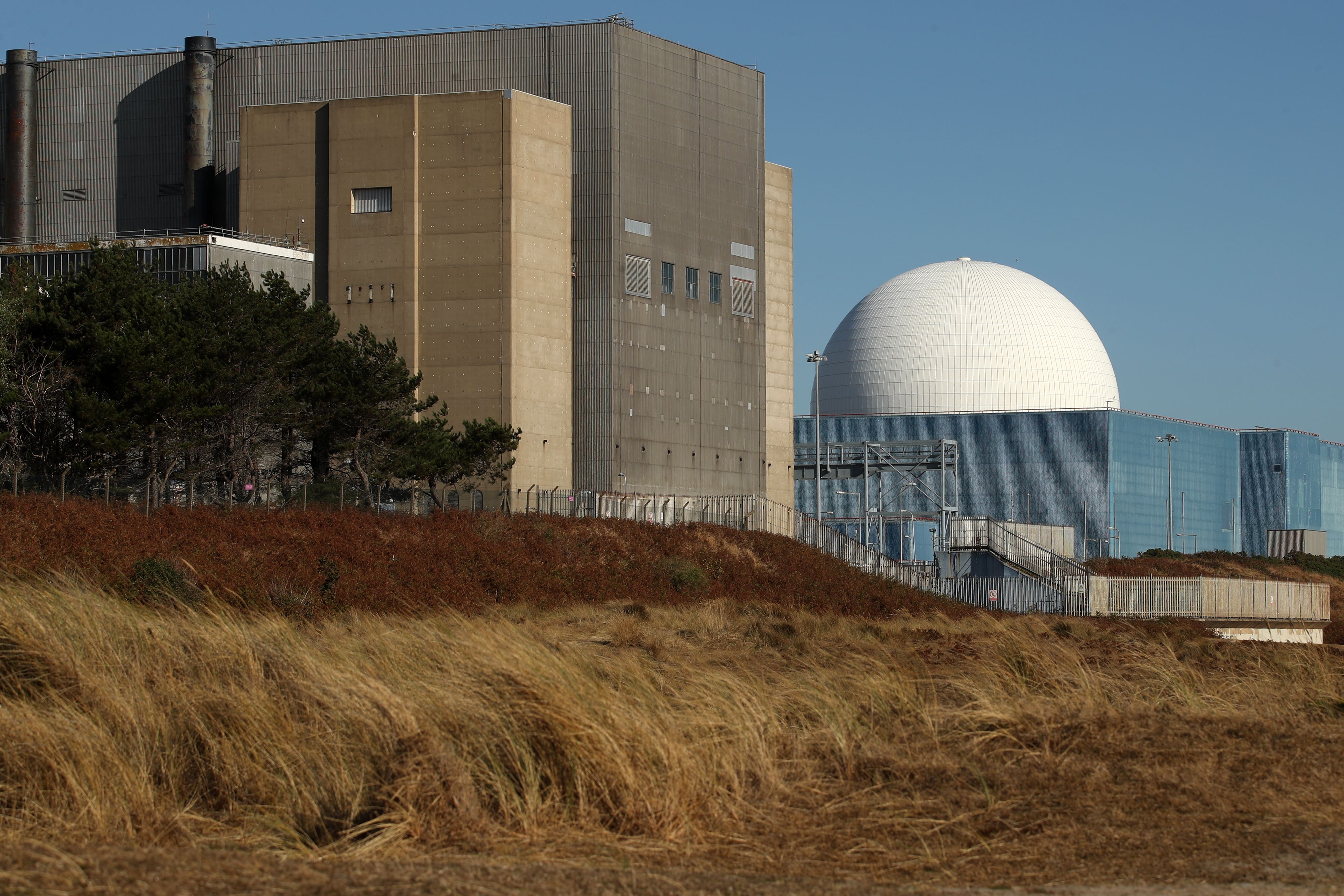 A new report backs the government’s decision to look to nuclear power