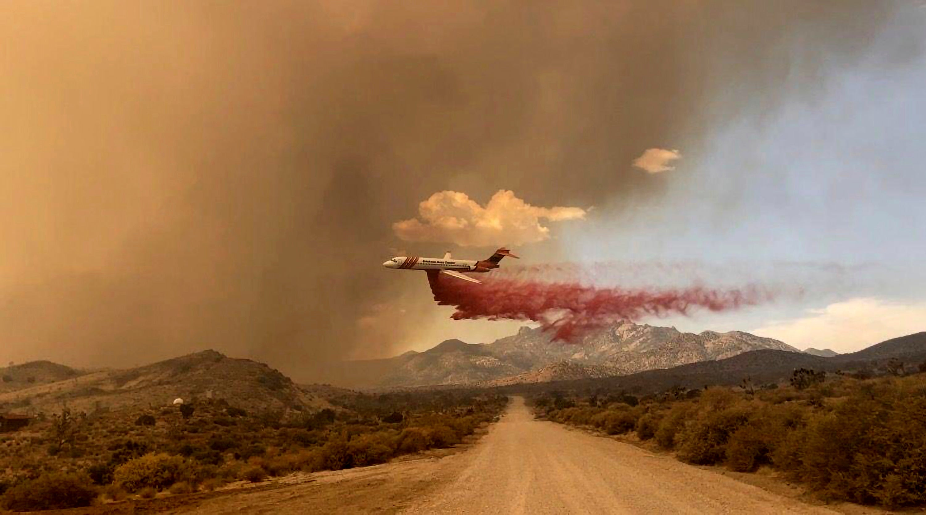 California Wildfires