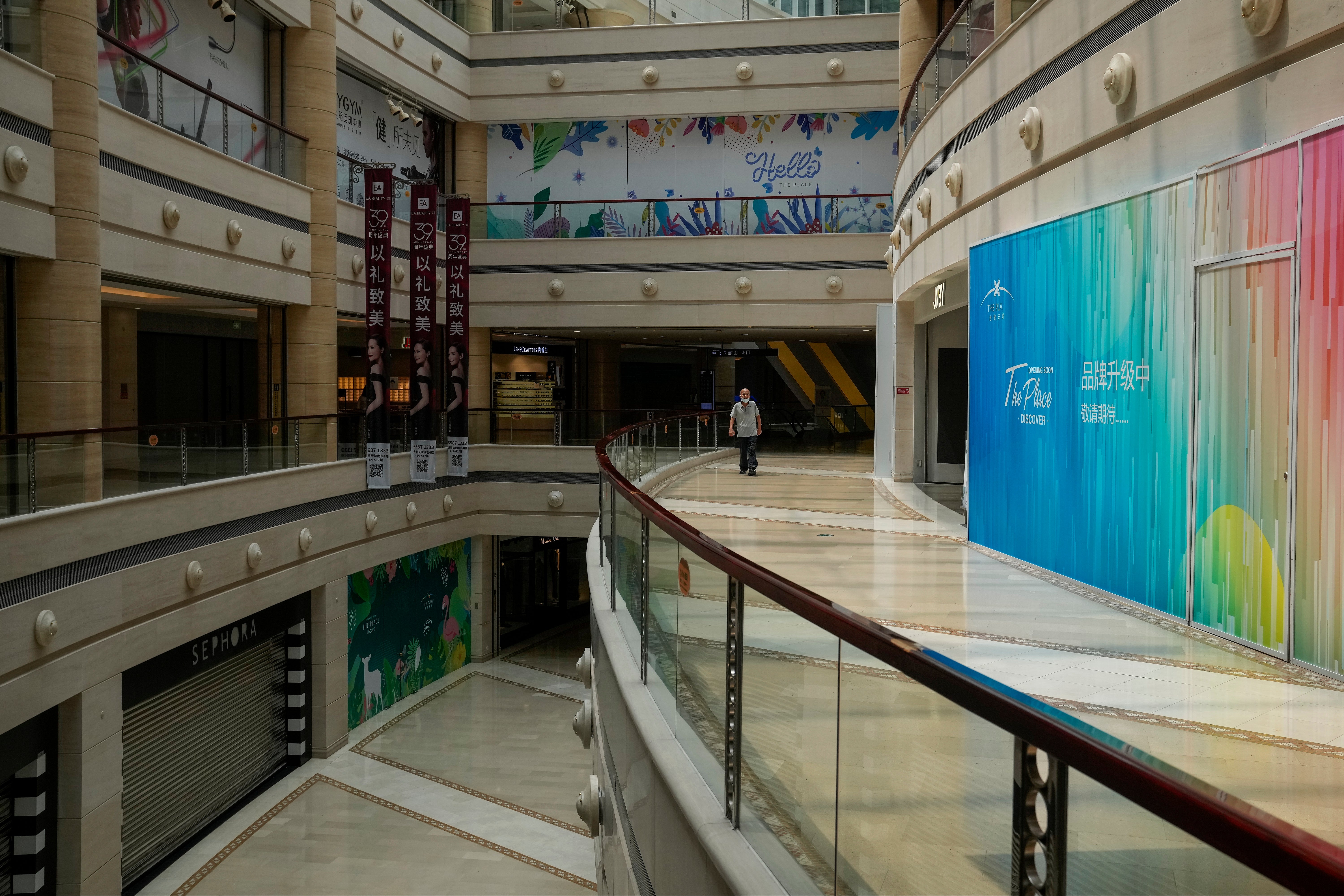 China Reviving the Economy