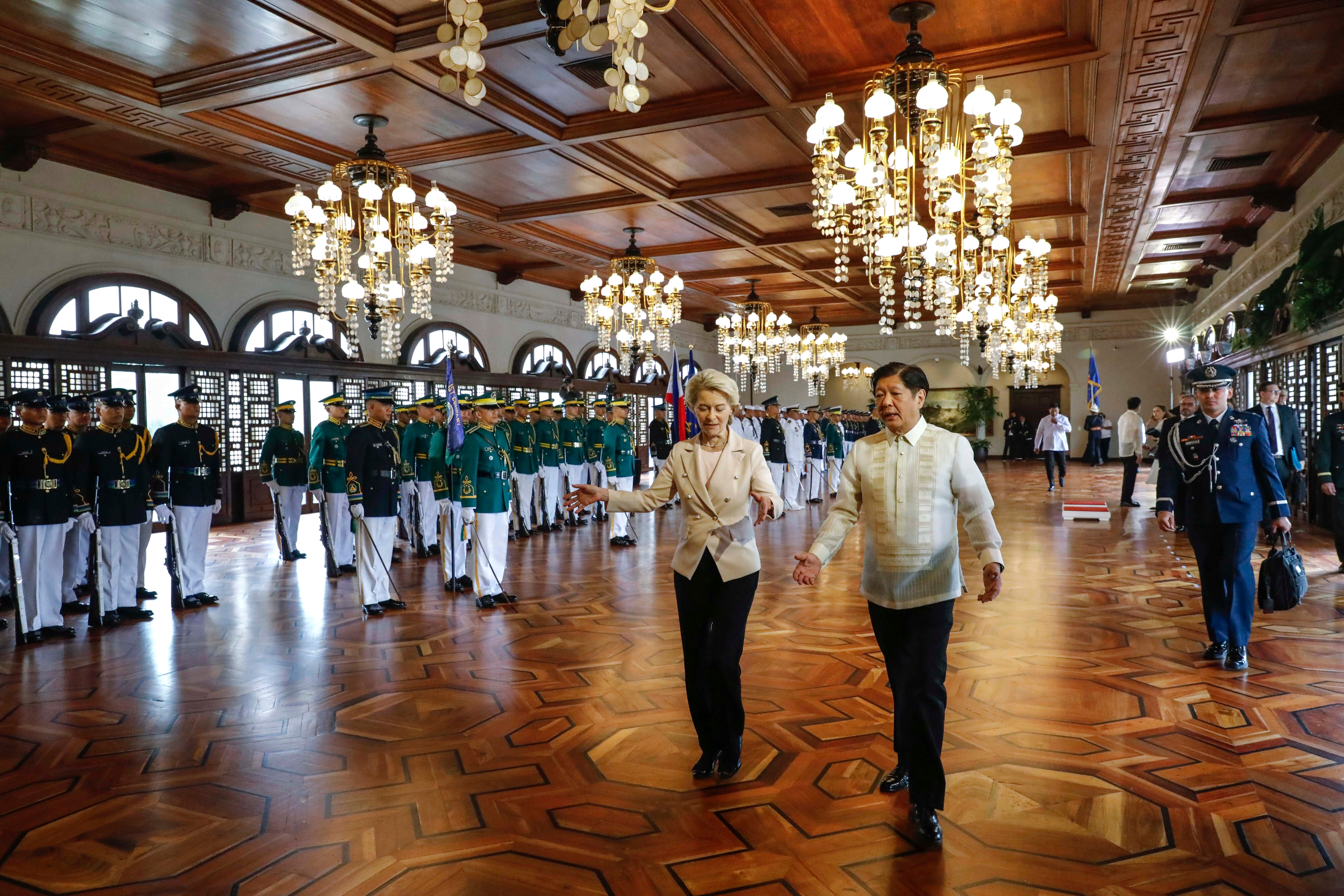 Philippines European Commission