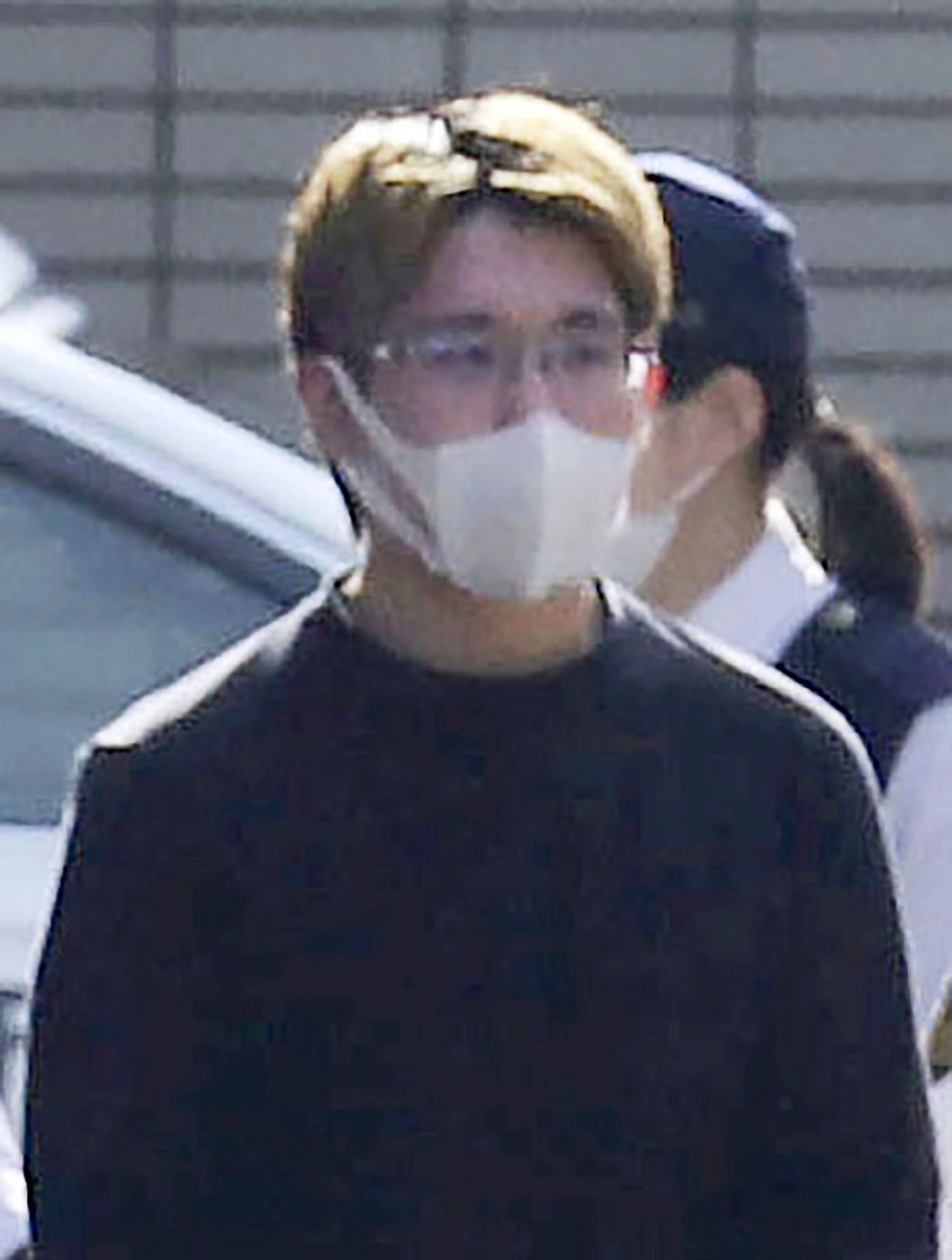 Japan Train Stabbing