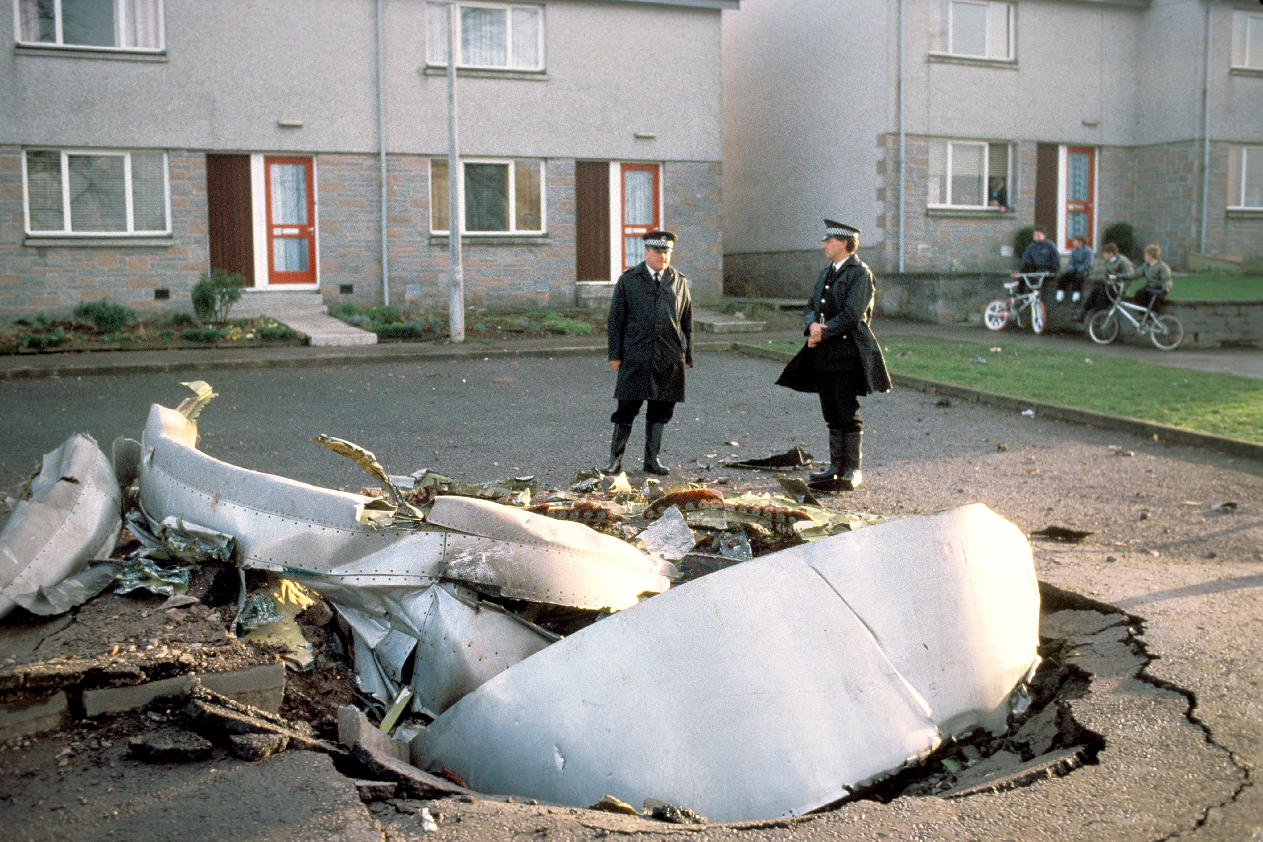 A new drama series, telling the story of the Lockerbie bombing and subsequent investigation, has been commissioned by the BBC and Netflix (PA Archive)