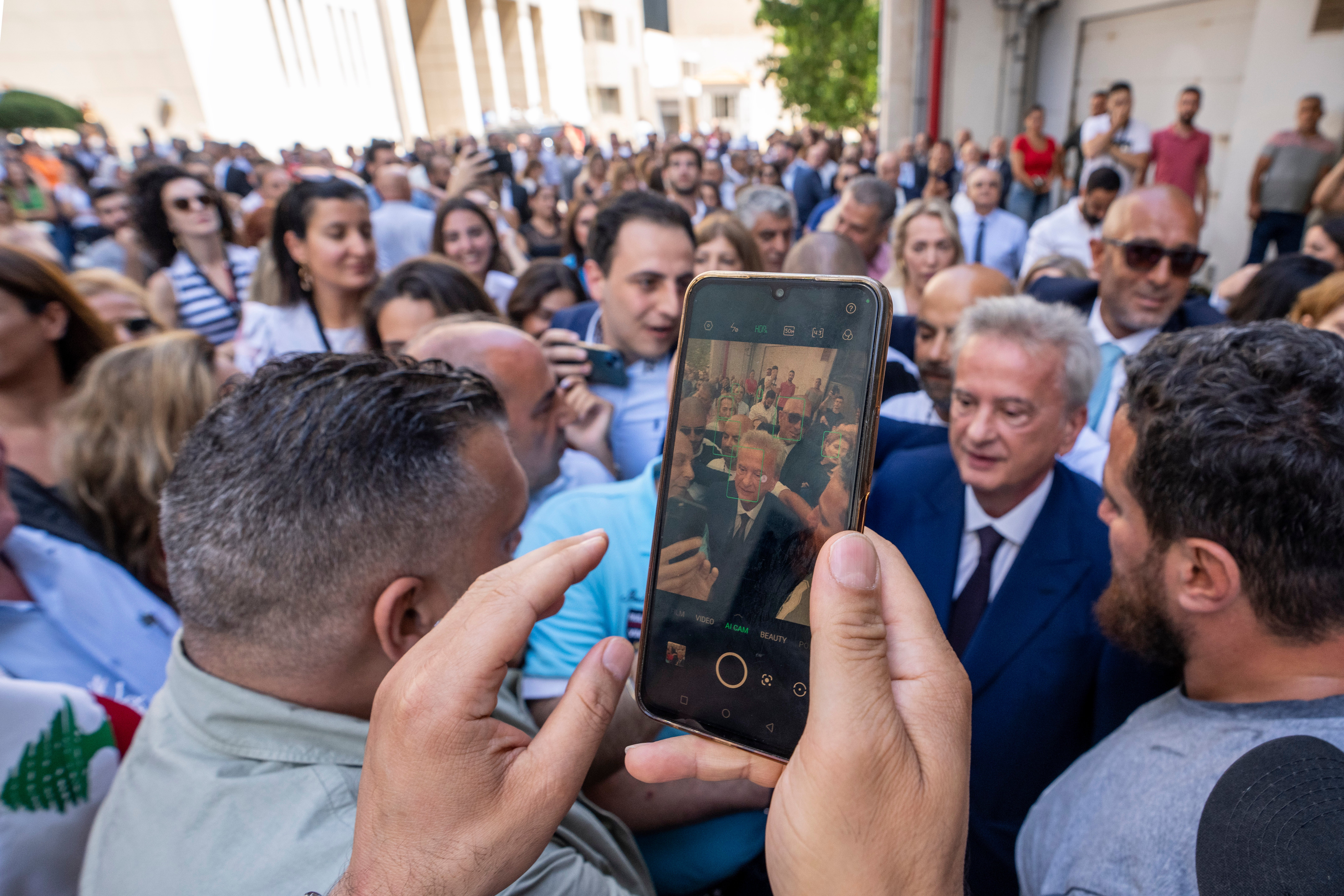 Lebanon Central Bank