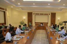 Myanmar's military-led government extends state of emergency, forcing delay in promised election