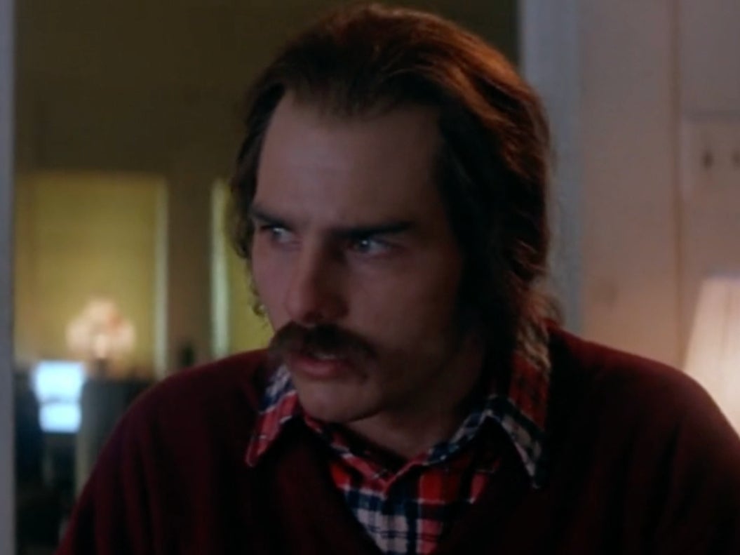 Tom Cruise in ‘Born on the Fourth of July’