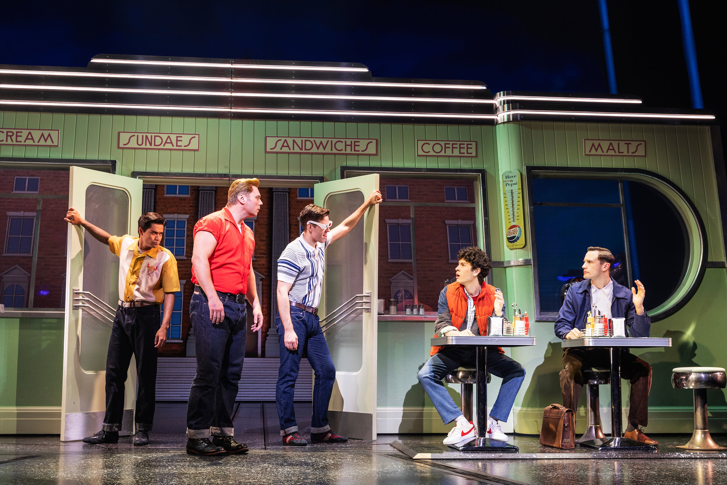 Theater - Back to the Future: The Musical