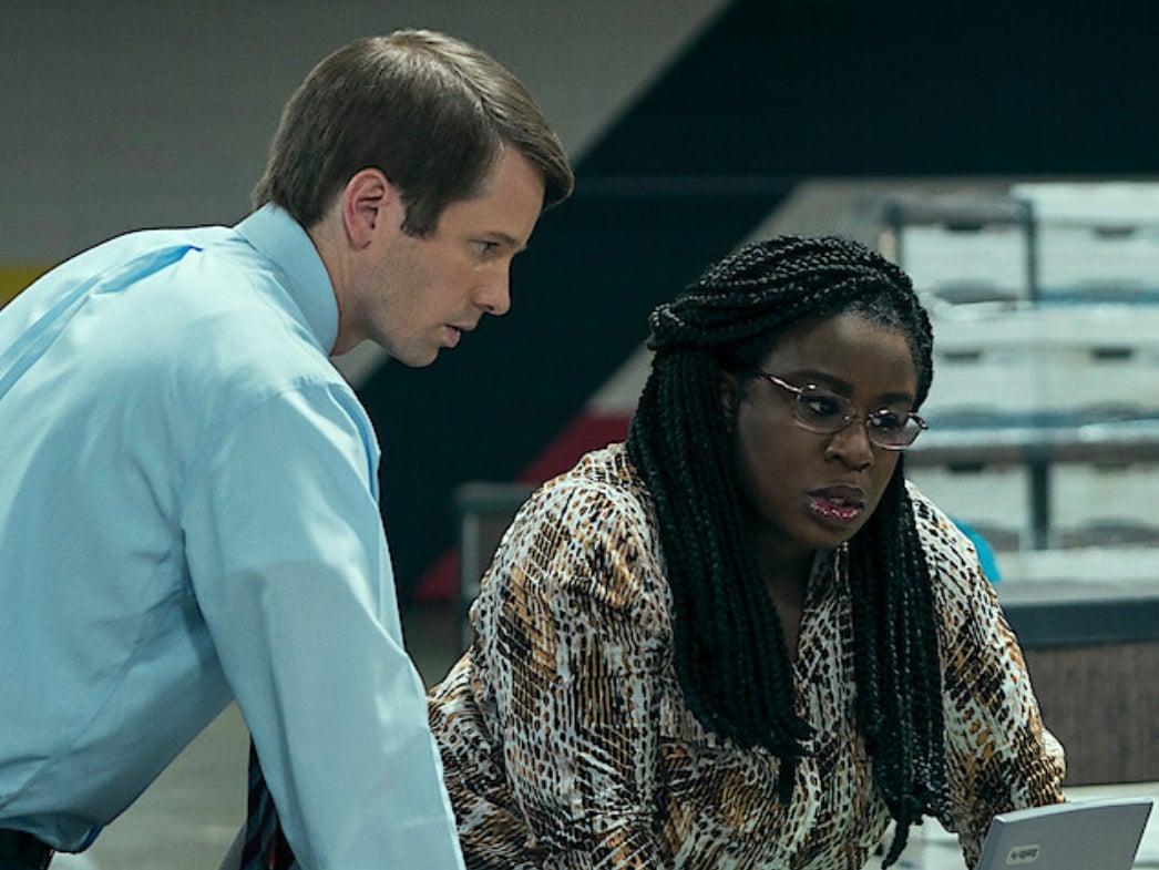 Uzo Aduba leads new Netflix series ‘Painkiller’