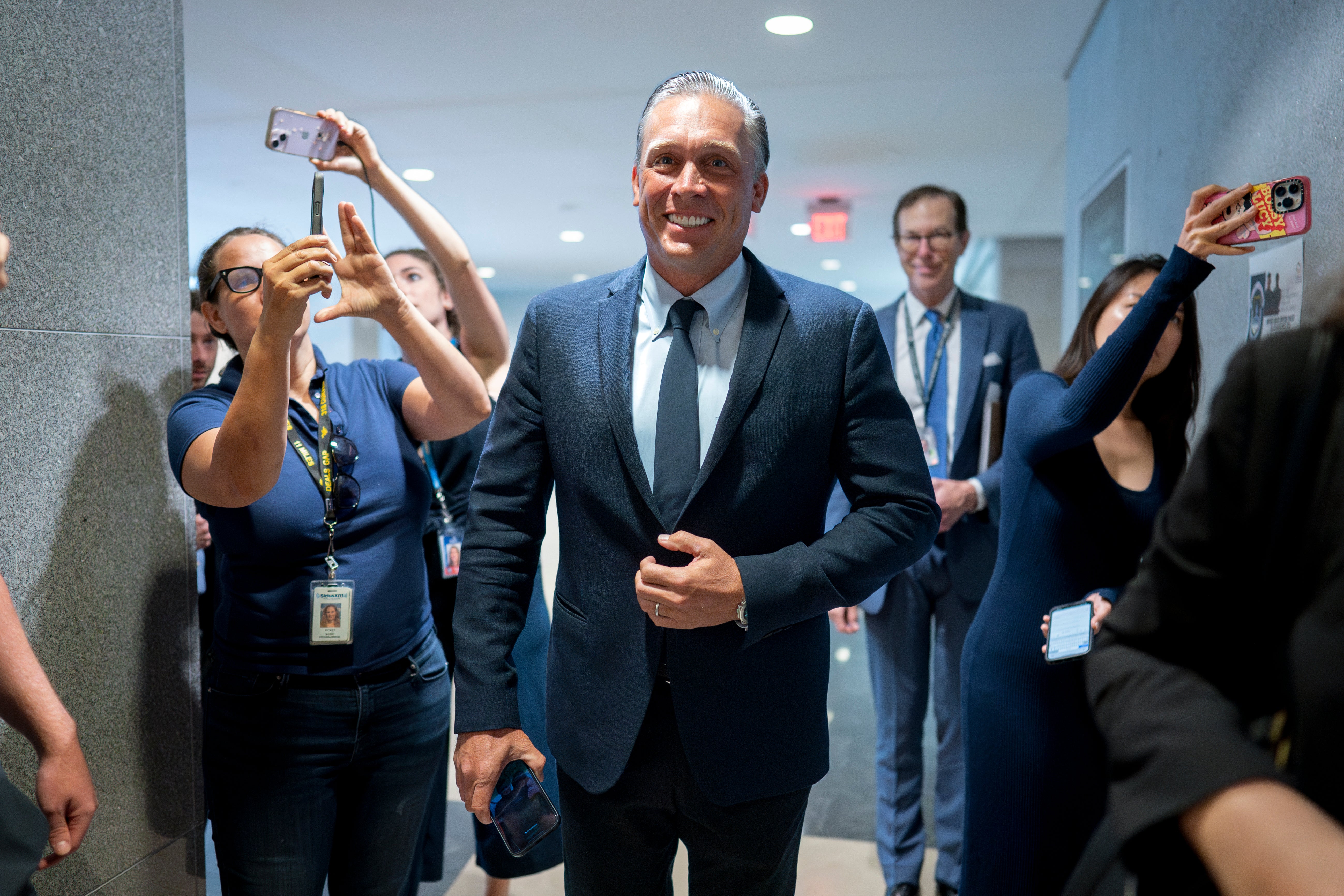 Hunter Biden’s ex-business partner is testifying to Congress. Here’s what to know