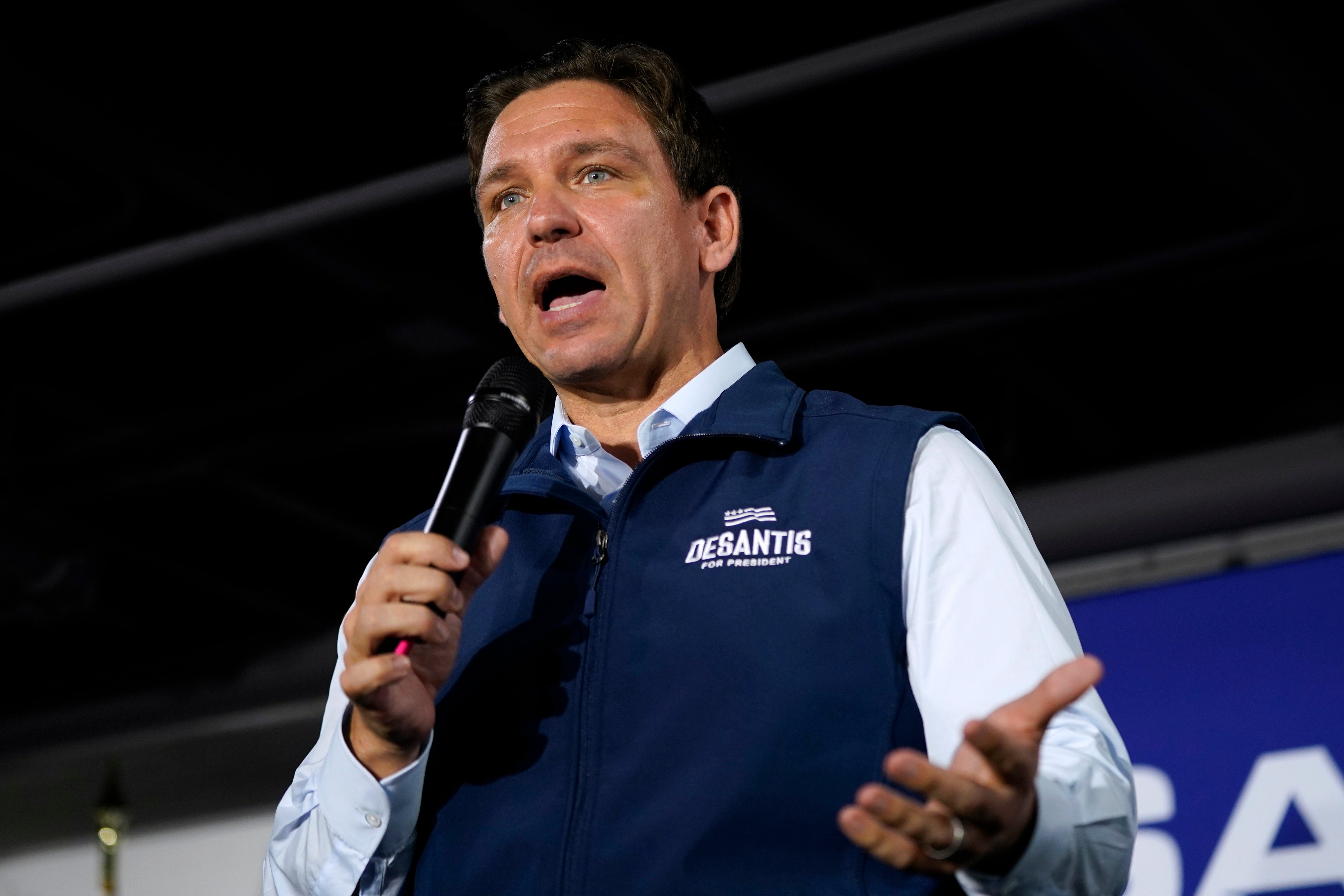 Election 2024 DeSantis