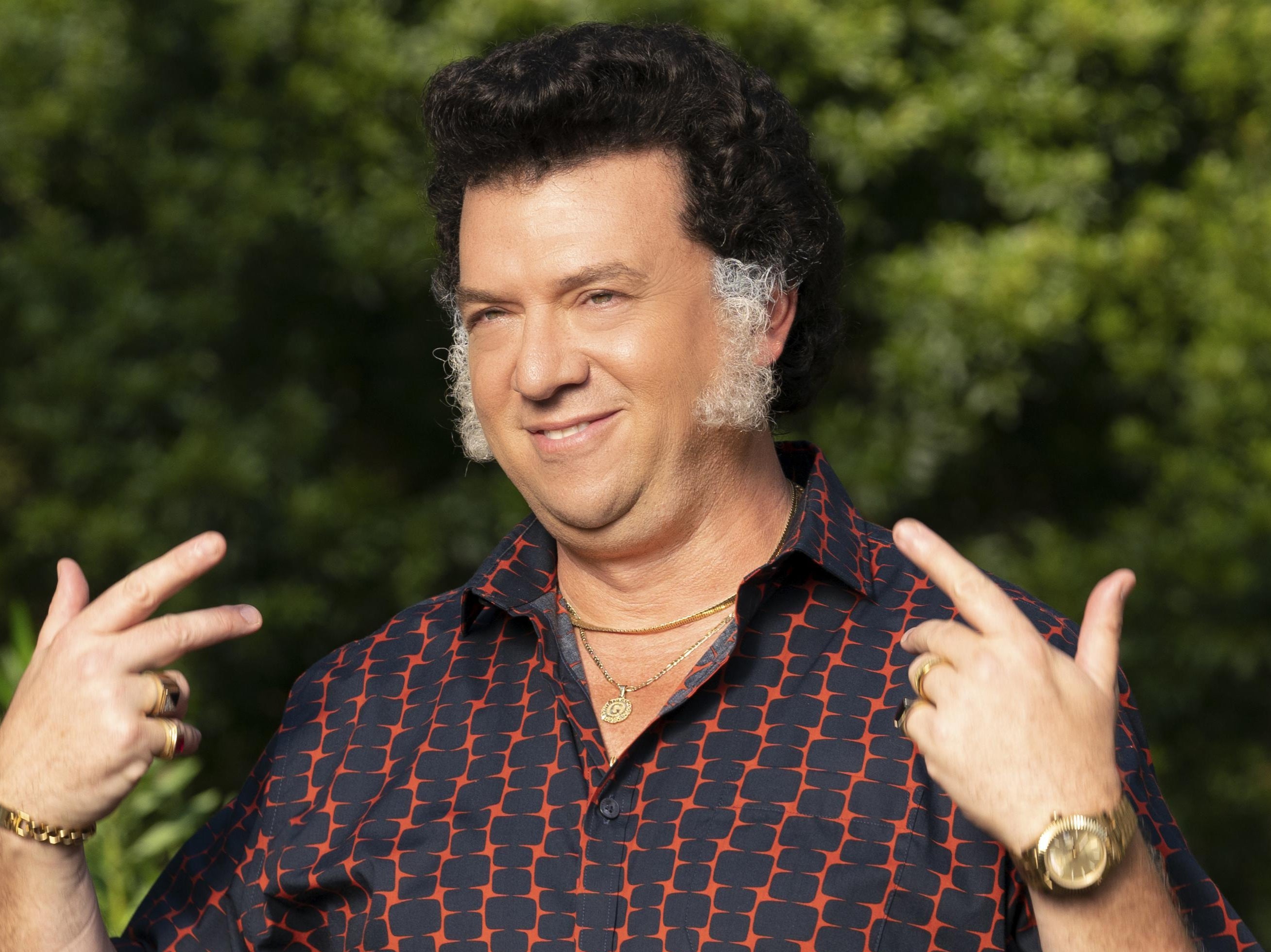 Danny McBride as Jesse Gemstone in the superlative ‘Righteous Gemstones'