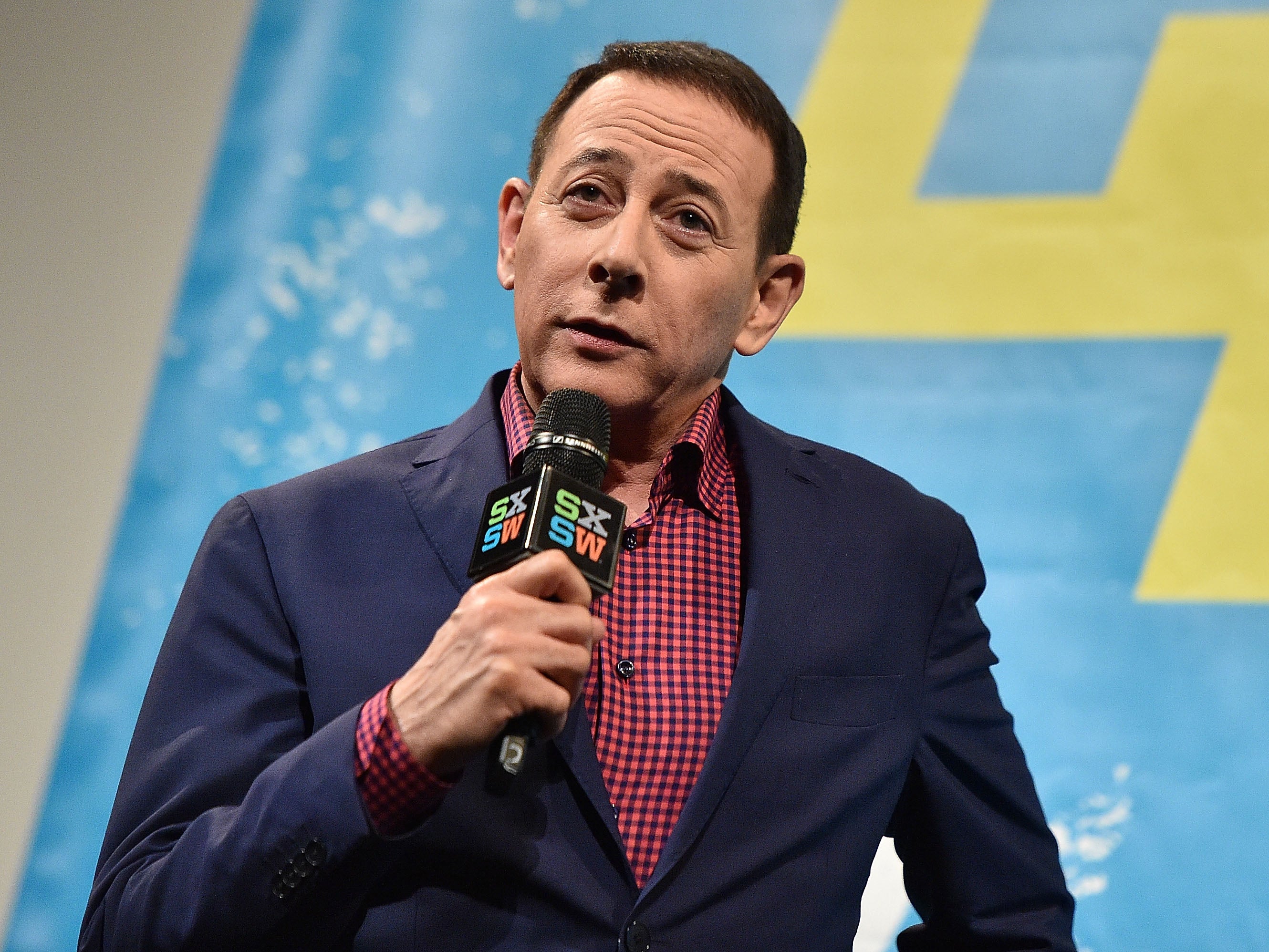 Paul Reubens in 2016