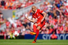 Liverpool confirm Fabinho transfer in latest Saudi Arabia move