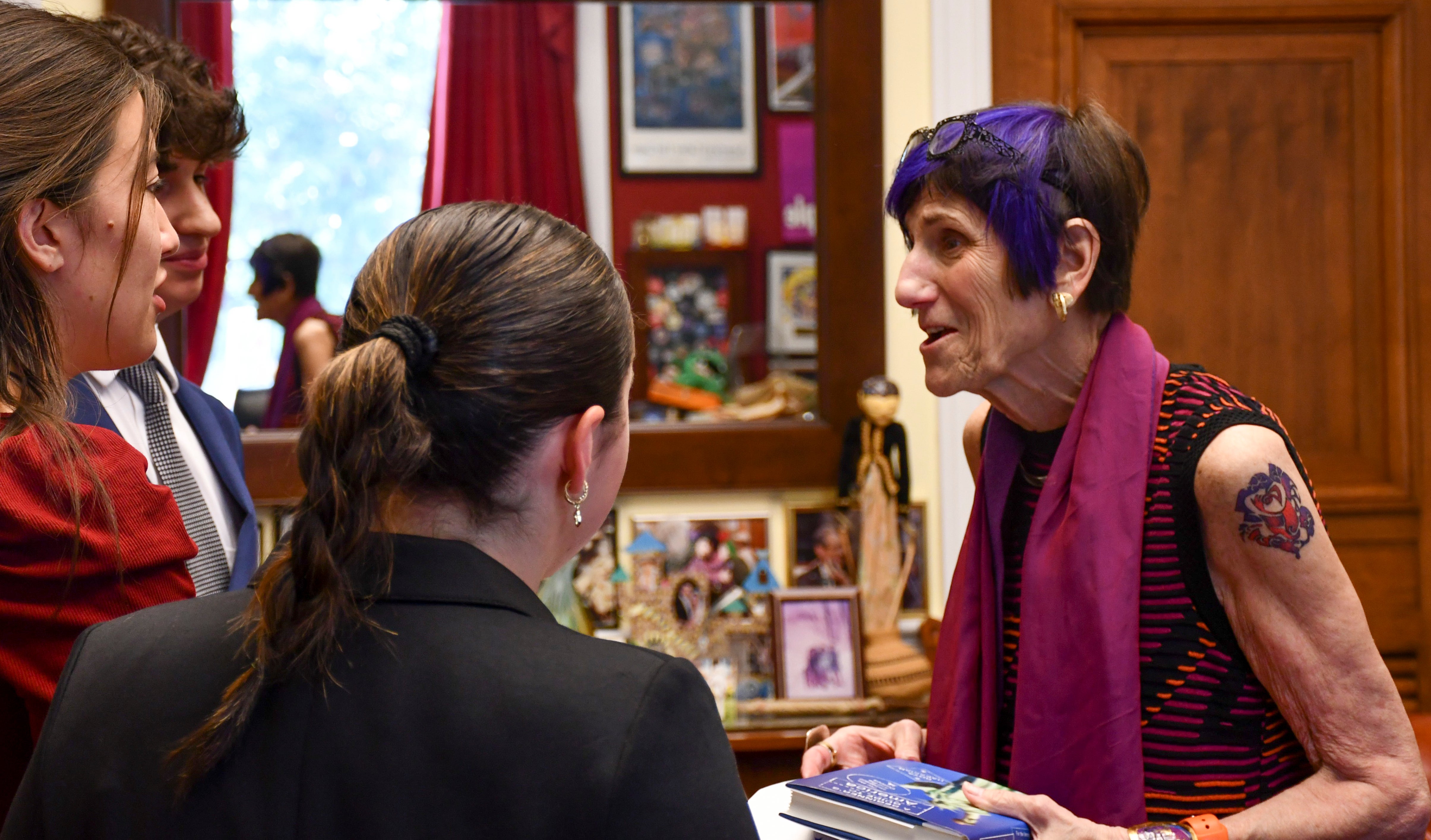 Congress-Connecticut-DeLauro-Tattoo