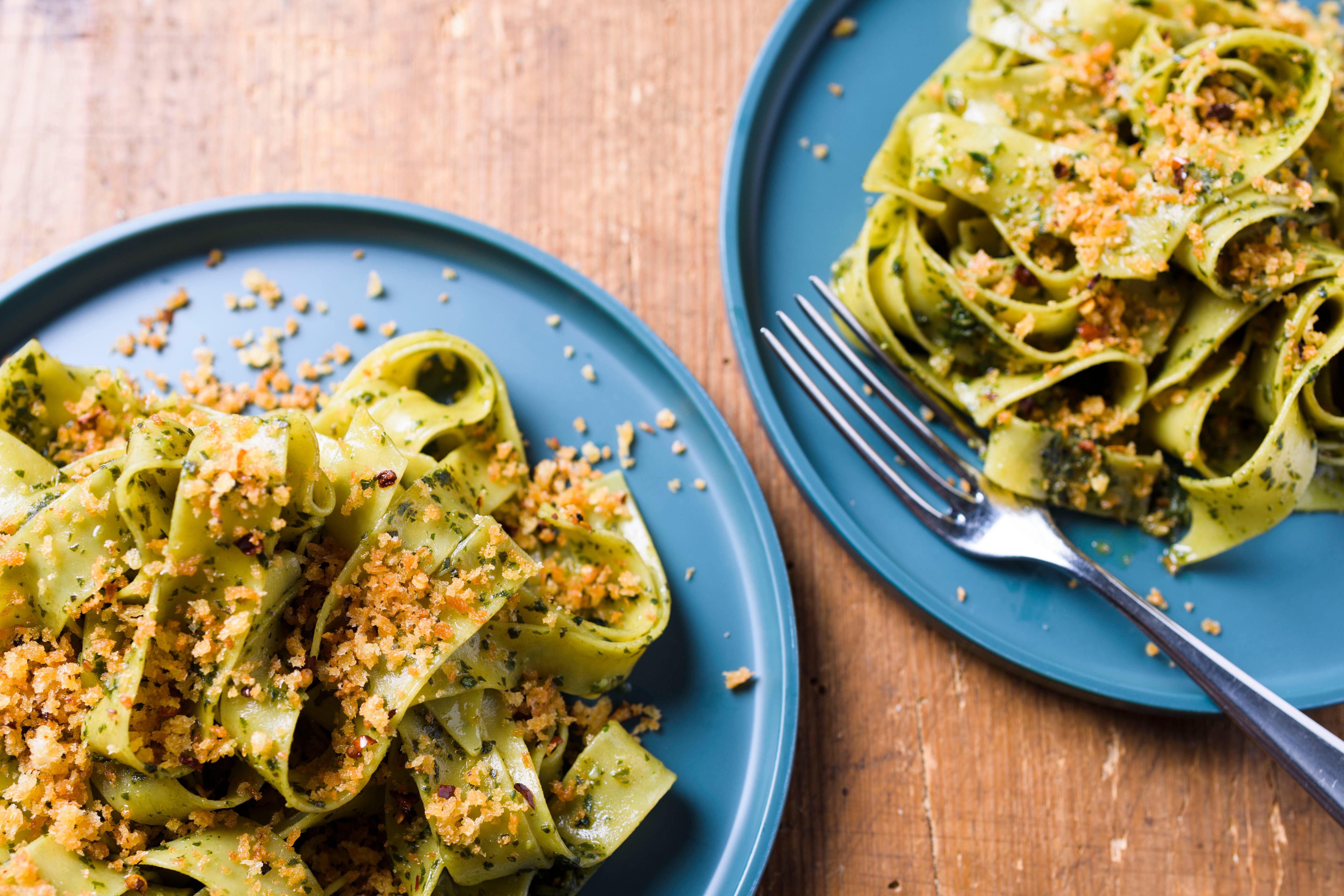 Food-MilkStreet-Pappardelle Basil