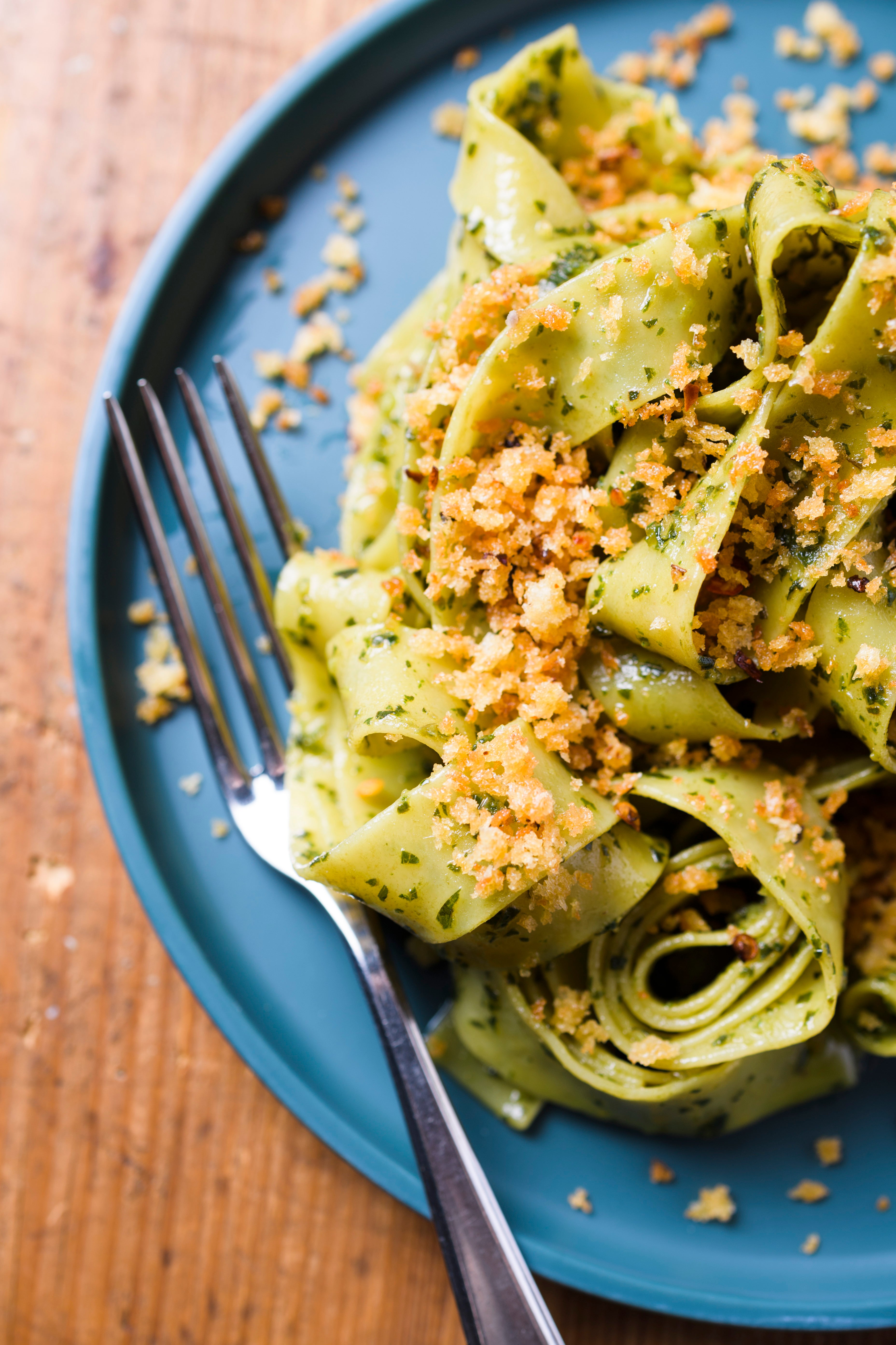 Food-MilkStreet-Pappardelle Basil