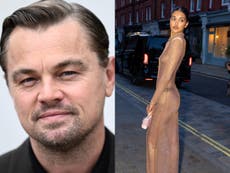 Neelam Gill confirms whether she is dating Leonardo DiCaprio