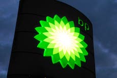 BP posts £2bn quarterly profit but falls below expectations