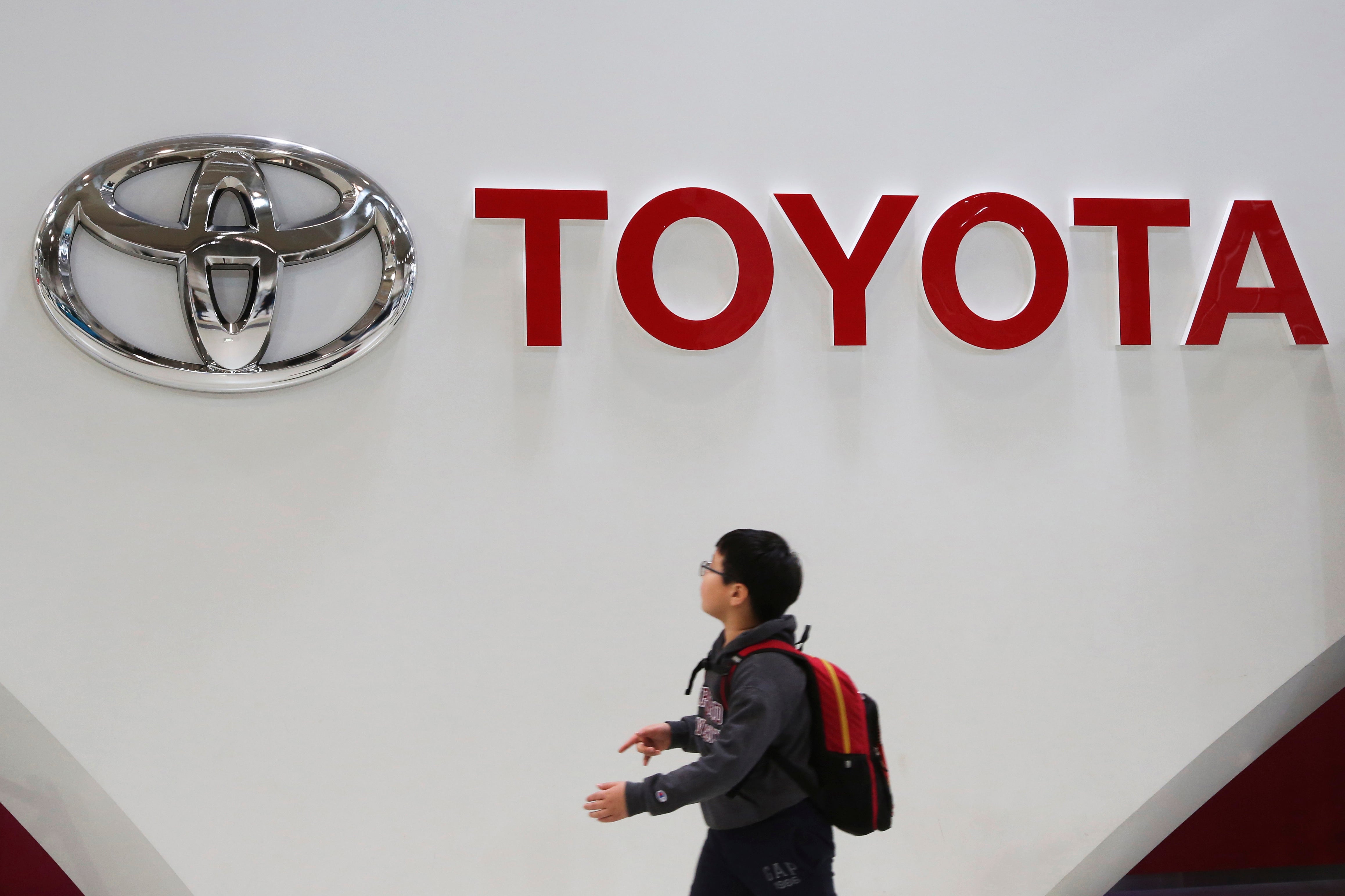 Japan Earns Toyota