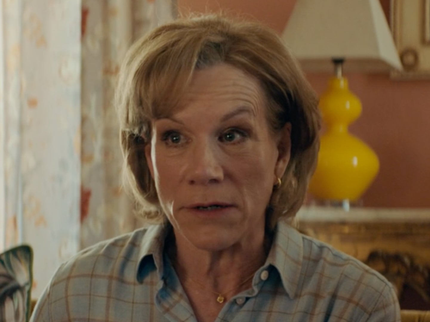 Juliet Stevenson in BBC series ‘Wold’