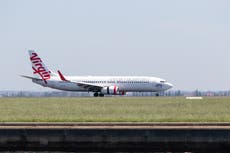 Flight forced to divert after three men caught vaping and drinking their own alcohol