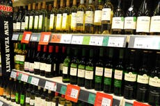 Alcohol prices – what drinks will cost more?