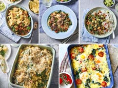 School holidays sorted: Fuss-free and nutritious family dinner recipes