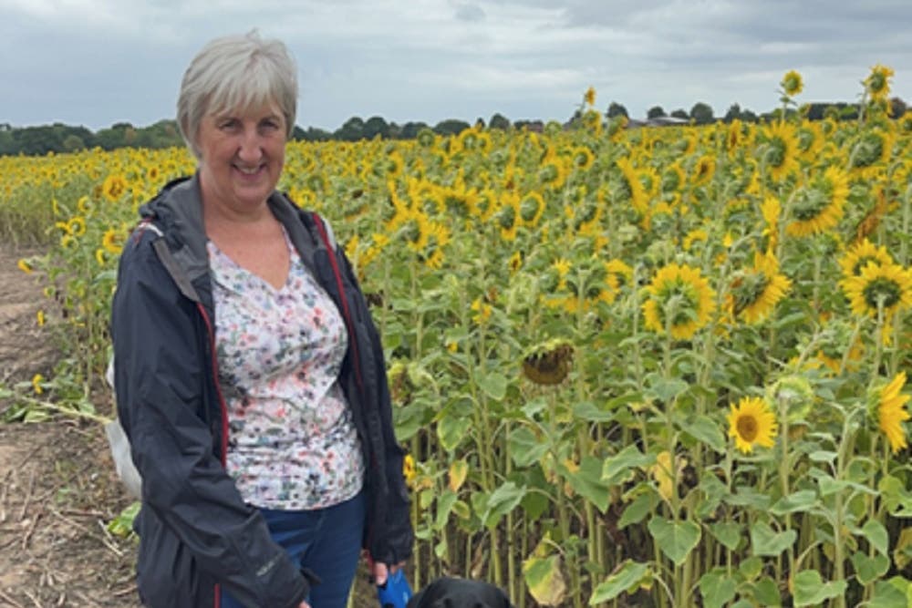 Claire Orrey’s family said she will be ‘missed eternally’ (Family Handout/West Mercia Police/PA)