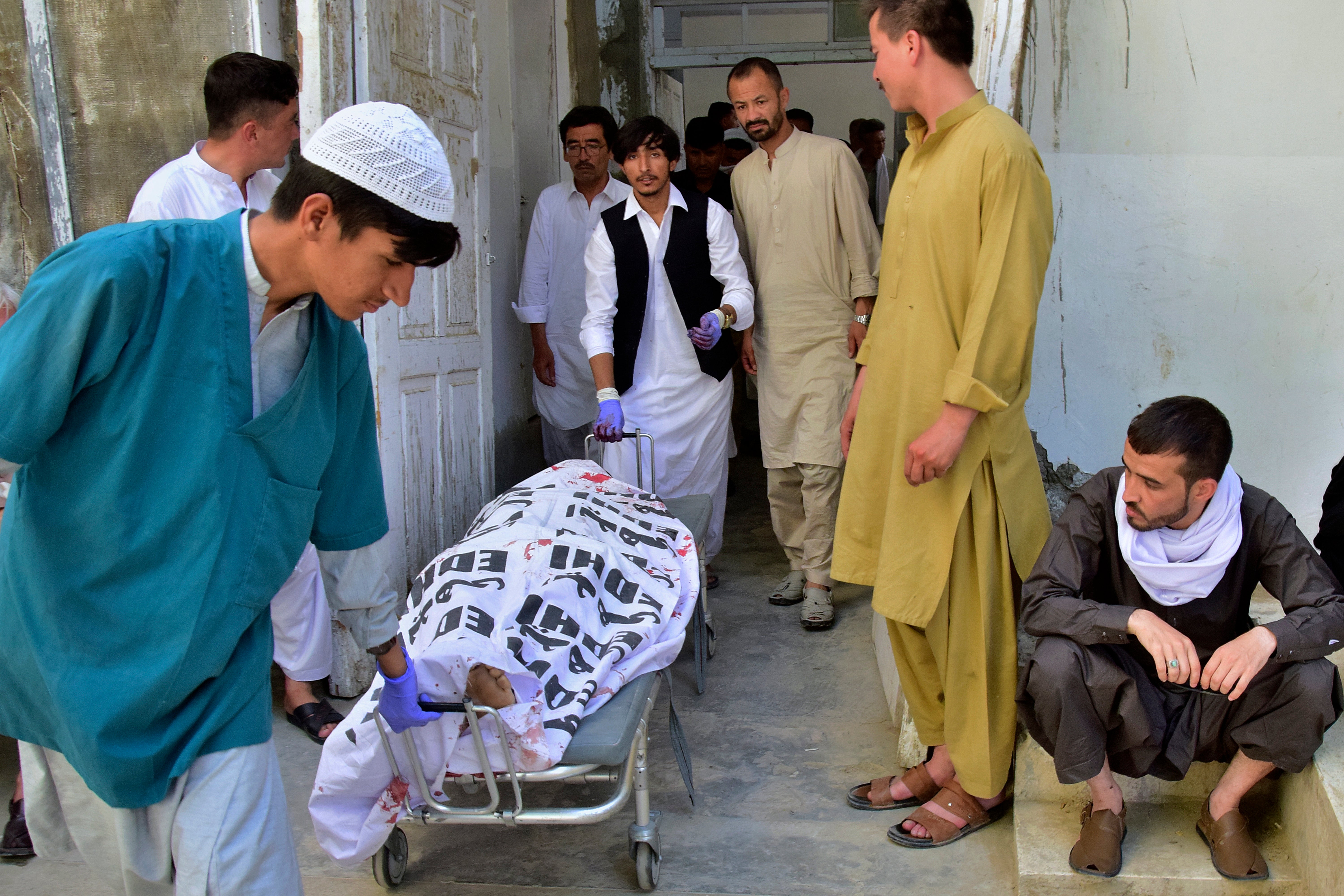Pakistan Polio