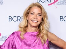 Sex and The City author Candace Bushnell once dated a 21-year-old and a 91-year-old in the same week