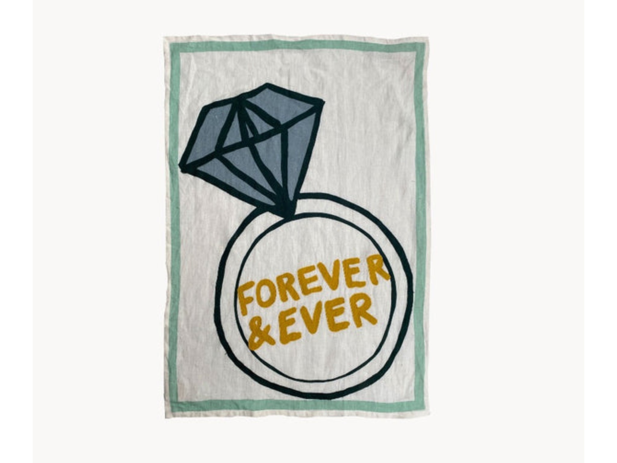 Forever _ Ever Amuse La Bouche Teatowel_Trouva.jpg