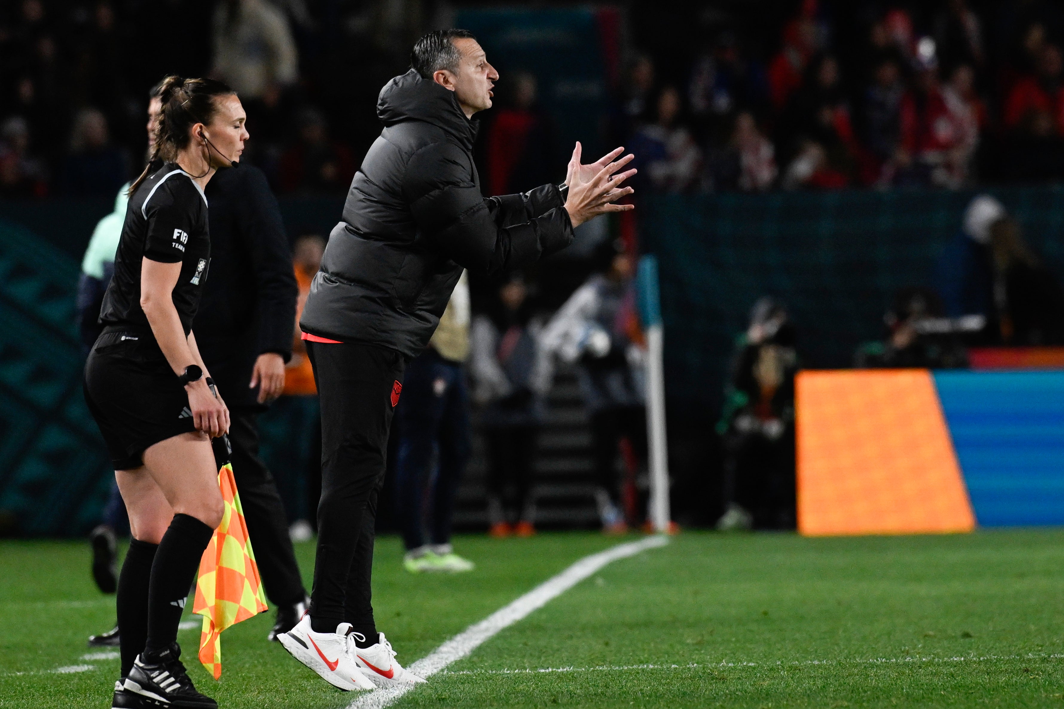 WWCup Portugal US Soccer