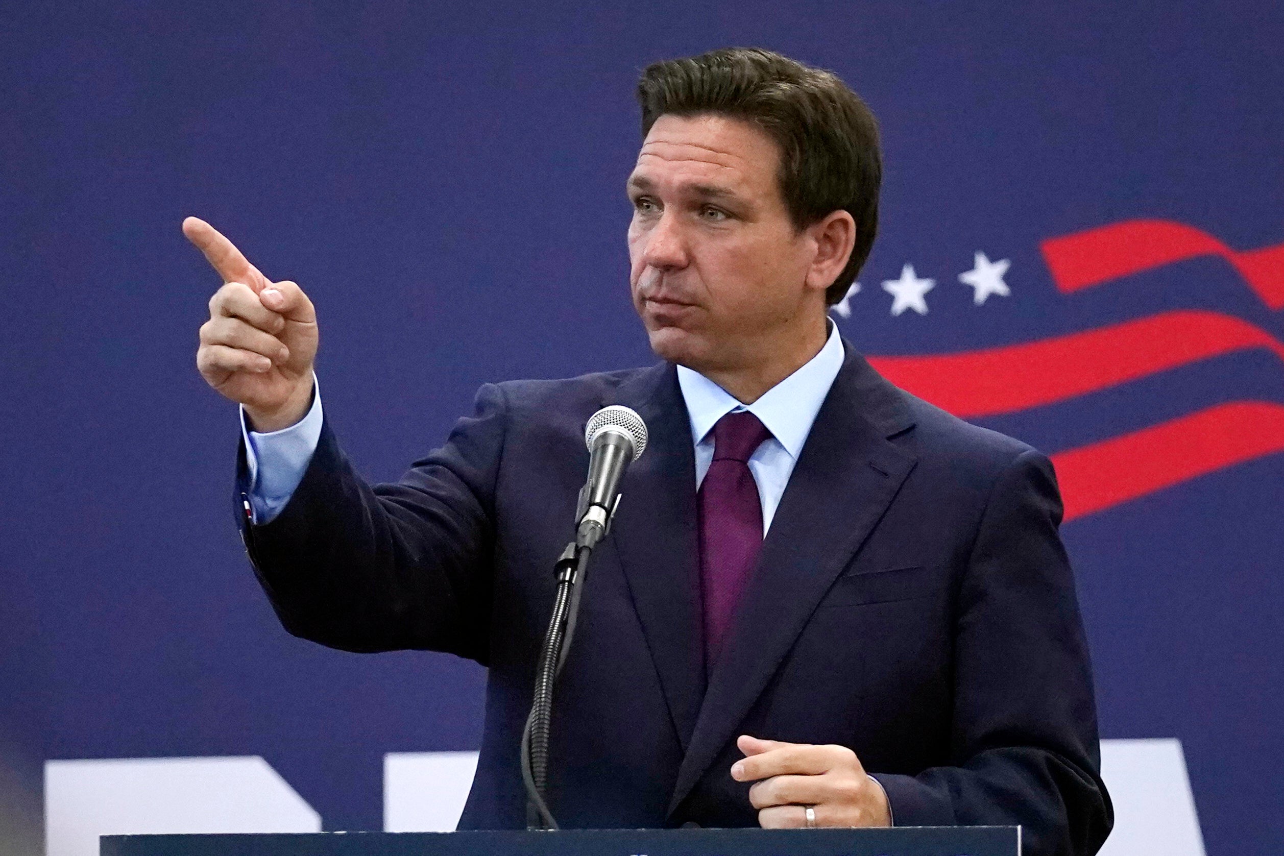DeSantis ripped for calling new Trump indictment ‘unfair’ - even though he hasn’t read it