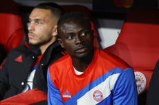 Sadio Mane’s swift decline reaches new low