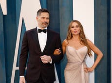 Sofia Vergara asks court to enforce prenup with Joe Manganiello during divorce proceedings