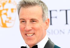 Strictly judge Anton Du Beke says he was ‘stabbed in leg and stomach’ by his father as a child