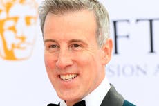 Strictly judge Anton Du Beke says he was ‘stabbed in leg and stomach’ by his father as a child