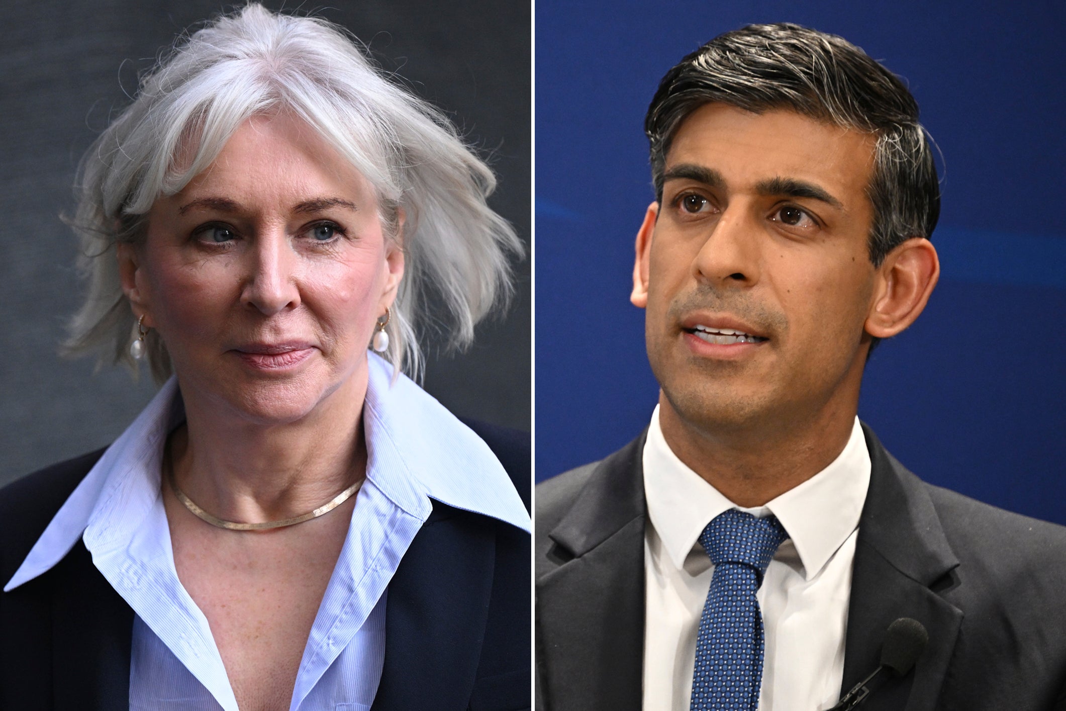 Rishi Sunak under pressure to pull Tory whip from Nadine Dorries