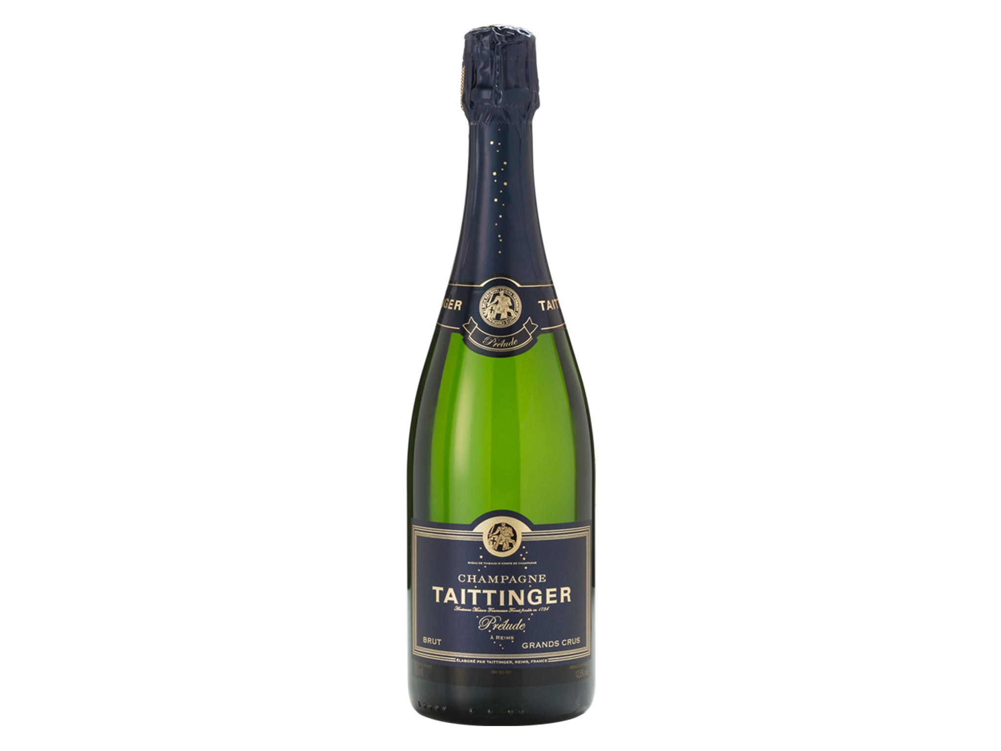 Tattinger champagne review