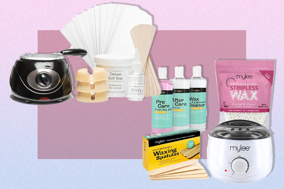 9 best home waxing kits for salon-worthy results